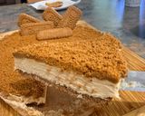 Foto langkah ke 2 dari resep Bischoff Cheesecake (No Bake) versi Loyang Pies.