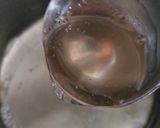 A picture of step 3 of Boondi.