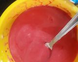 A picture of step 3 of Milk pudding.