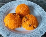 A picture of step 4 of Sweet Rice#my unique rice recipe#authors marathon.