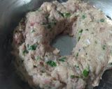 A picture of step 3 of Chicken Dunger Kabab.
