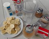 Banánkrémleves - turmixos recept fázis 4 fotója