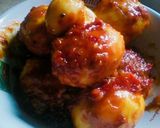Foto langkah ke 2 dari resep Telur balado.