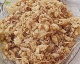 Savanyú káposztás sertéshús sztrapacskával recept fázis 3 fotója