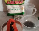 Foto langkah ke 1 dari resep Es Kalikih Santan khas Minang.