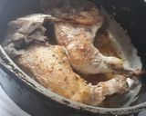 Foto del paso 1 de la receta: Pollo con arroz ♡