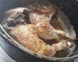 Foto del paso 1 de la receta: Pollo con arroz ♡