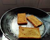 A picture of step 3 of Instant Shahi Tukda.
