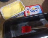 Foto del paso 4 de la receta: Bizcocho de yogurt con chocolate