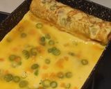 Foto langkah ke 3 dari resep Tamagoyaki.
