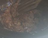 A picture of step 8 of Dry fish thokku.