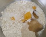 Foto langkah ke 1 dari resep Bolu kukus mekar 1 telur.