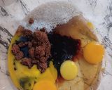 Foto langkah ke 1 dari resep Bolu Palm Kismis 4 Bahan.