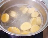 A picture of step 2 of Golden Ingot Sweet Rice Dumplings (Chè Trôi Nước Thỏi Vàng).