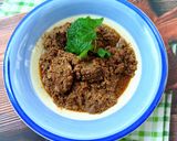 Foto langkah ke 6 dari resep Lapis Daging Surabaya.