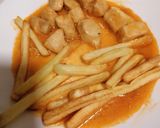 Foto del paso 4 de la receta: Pollo en escabeche