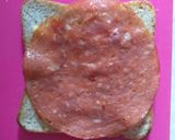 Foto langkah ke 3 dari resep Sandwich Protein.
