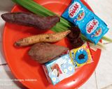 Foto langkah ke 1 dari resep Kolak Sehat.