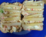 Foto del paso 3 de la receta: Sándwich vegetal