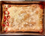Φωτογραφία βήματος 19 της συνταγής Homemade Pizza 🍕😋 πίτσα