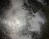 A picture of step 4 of 4 Ingredients Cookies.