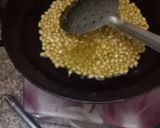 पॉपकॉर्न (Popcorn recipe in hindi) रेसिपी चरण 2 फोटो