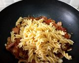 Foto langkah ke 2 dari resep Orak Arik Fusilli.
