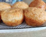 Foto langkah ke 4 dari resep 475. Brazilian Cheese Bread (Paõ de Queijo).