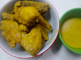 Ayam goreng kremes