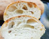 Ciabatta recept fázis 5 fotója
