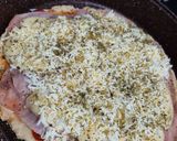 Foto del paso 3 de la receta: Pizza casera sin horno