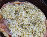 Foto del paso 3 de la receta: Pizza casera sin horno