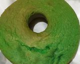 Foto langkah ke 4 dari resep Bolu Pandan.