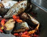Foto langkah ke 3 dari resep Ikan tengiri masak taoco...