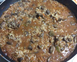 Foto del paso 6 de la receta: Arroz con higaditos de pollo
