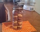 Foto del paso 6 de la receta: Galletas de chocolate y mantecado