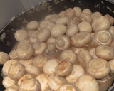 Foto del paso 3 de la receta: Champiñones al ajillo