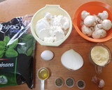 Foto del paso 6 de la receta: Lasaña vegetariana de espinacas y champiñones