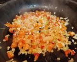 Foto del paso 1 de la receta Calabacín relleno de chili con carne y queso