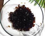 Foto langkah ke 1 dari resep Es Buah Naga Cincau.