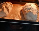 2049.Egyszerű teljeskiörlésű kenyerke😋 recept fázis 3 fotója