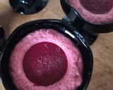 Une image de l'étape 6 de 🍓❤️ Mousses framboises gourmandes au cœur coulant.