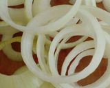 Foto langkah ke 1 dari resep Kriuk Onion Ring.