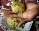 A picture of step 5 of Easy Potato and Egg Recipe.