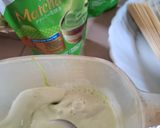 Foto langkah ke 2 dari resep Matcha Chicken Ramen.