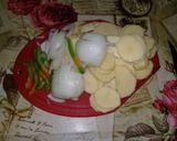 Foto del paso 2 de la receta: Bife de hígado con verduras