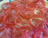 Foto del paso 2 de la receta: Carpacho de Tomate