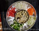 વેજીટેબલ ખીચડી(khichdi recipe in gujarati) રેસીપી સ્ટેપ2ફોટો