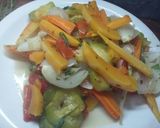 Foto del paso 5 de la receta: Verduras en ESSEN