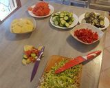 Foto del passaggio 2 della ricetta Ratatouille